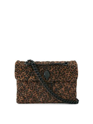 KURT GEIGER: クロスボディバッグ - クロスボディバッグ - Kensington