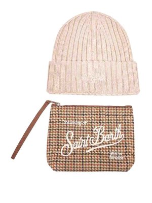 MC2 SAINT BARTH: Clutch - Pochette - Multicolore