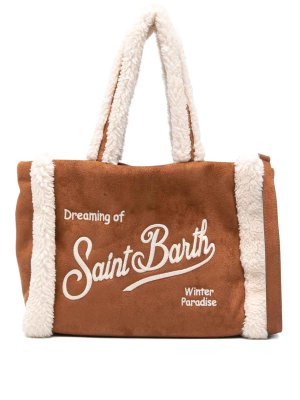 MC2 SAINT BARTH: Bolsos Shopping - Bolso Shopping - Marrón