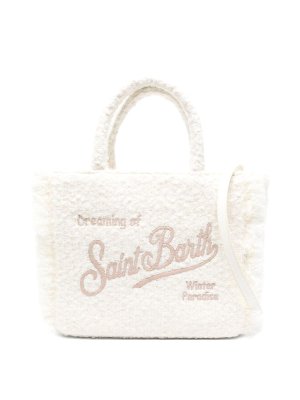 MC2 SAINT BARTH: Bolsos Shopping - Bolso Shopping - Colette Tweed