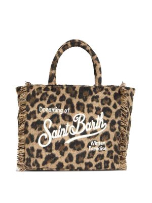 MC2 SAINT BARTH: Bolsos Shopping - Bolso Shopping - Marrón