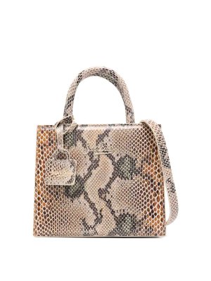 MC2 SAINT BARTH: Bolsos Shopping - Bolso Shopping - Marrón