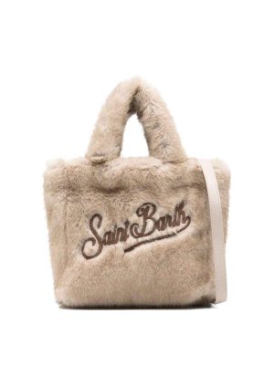 MC2 SAINT BARTH: Bolsas bandoleras - Bolsa Bandolera - Beis