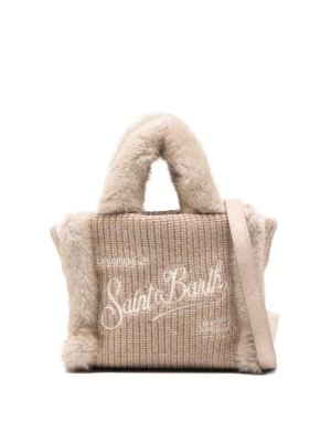 MC2 SAINT BARTH: Bolsas bandoleras - Bolsa Bandolera - Beis