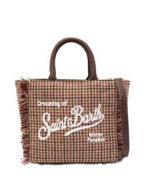 MC2 SAINT BARTH: Bolsos Shopping - Bolso Shopping - Marrón