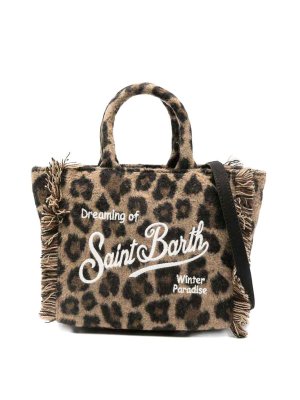 MC2 SAINT BARTH: Bolsas bandoleras - Bolsa Bandolera - Vanity Mini Felt