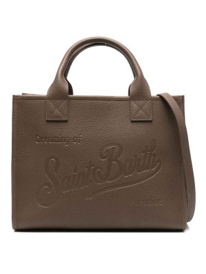 MC2 SAINT BARTH: Bolsos Shopping - Bolso Shopping - Marrón