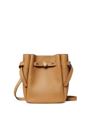 TORY BURCH: Bucket-bags - Bucket-Bag - Braun
