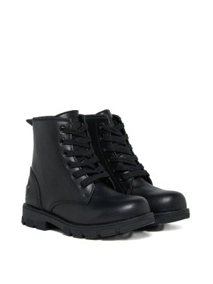 DIESEL: Botines - Botines - Negro