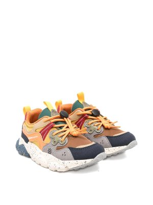FLOWER MOUNTAIN: trainers - Yamano 3 Sneakers