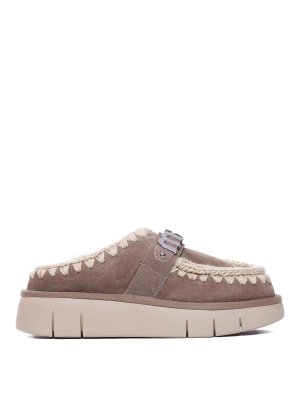 MOU: Mules - Mules - Grau