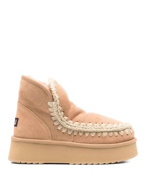 MOU: Bottines - Bottines - Eskimo Mini