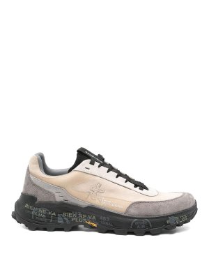 PREMIATA: Sneaker - Sneaker - Beige