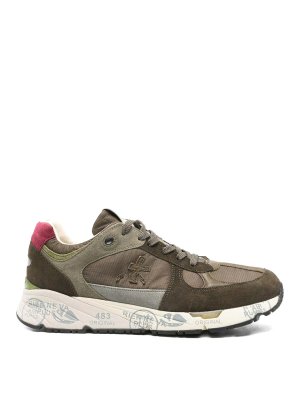 PREMIATA: trainers - Mase 7820 Sneakers