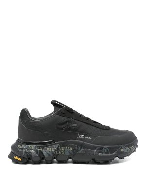 PREMIATA: Zapatillas - Zapatillas - Negro