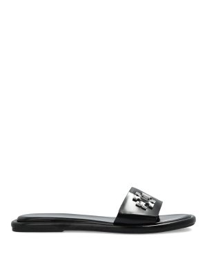 TORY BURCH: Mocasines y Zapatillas - Mocasines - Negro