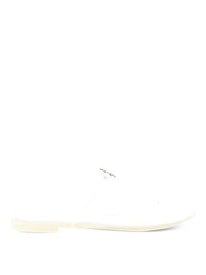 TORY BURCH: Bailarinas - Bailarinas - Plata