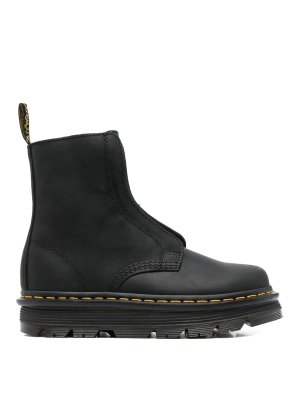 DR. MARTENS: Botines - Botines - Negro