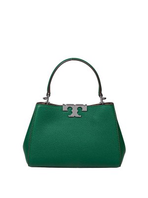 TORY BURCH: cross body bags - Eleanor Mini Satchel Bag