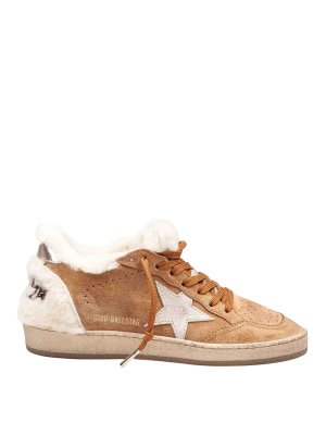 GOLDEN GOOSE: sneakers - Ball Star