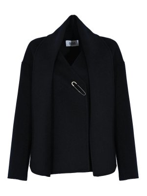 ALPHA STUDIO: Manteaux courts - Manteau Court - Bleu