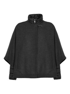 FAY: Manteaux rembourrés - Manteau Rembourré - Gris