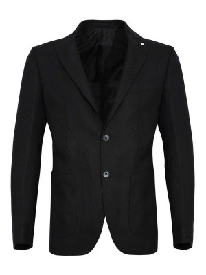 L.B.M 1911: blazers - Single-Breasted Jacket