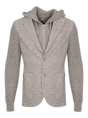 L.B.M 1911: Blazer - Blazer - Grau