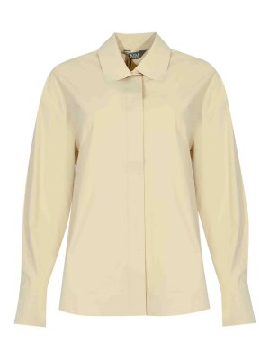 Max Mara: shirts - Ululo Jersey Shirt