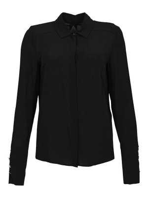 PATRIZIA PEPE: Camisas - Camisa - Negro