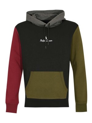 POLO RALPH LAUREN: Sweatshirts & Sweaters - Double-Knit Hoodie