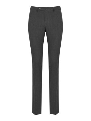 PT TORINO: Casual Hosen - Casual Hose - Grau