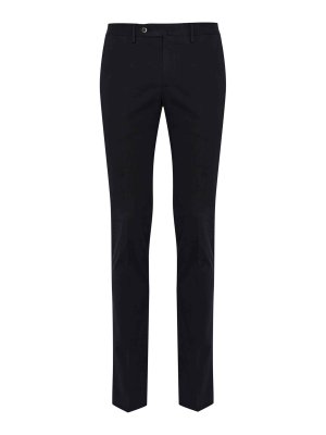 PT TORINO: casual trousers - Cotton Blend Trousers