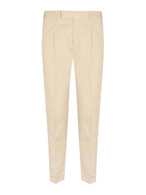 PT TORINO: Casual Hosen - Casual Hose - Grau