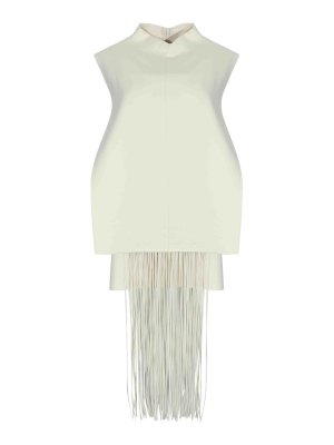 SPORTMAX: Tops & Tank tops - Sleeveless Top