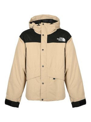 THE NORTH FACE: padded jackets - Mountain Down Jacket