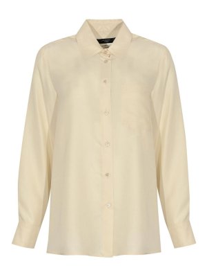 WEEKEND MAX MARA: shirts - Pamir Silk Shirt