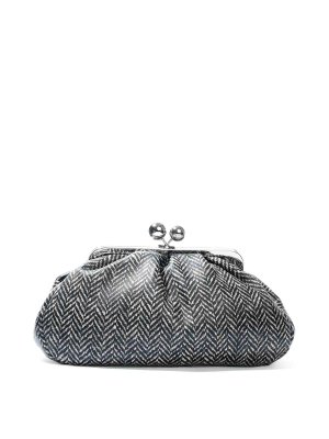 WEEKEND MAX MARA: clutches - Medium Rubens Pasticcino Bag In Printed Nappa