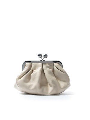 WEEKEND MAX MARA: clutches - Prati Small Pasticcino Bag In Nappa Leather