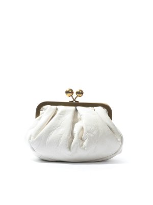WEEKEND MAX MARA: clutches - Pasticcino Small Navetta Bag