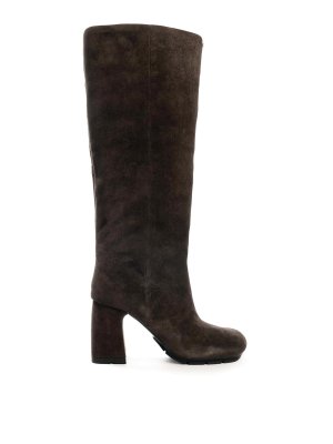 ASH: boots - Eliah Suede Boot