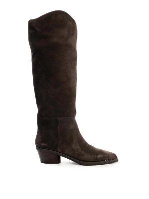 ASH: boots - Harpo Suede Boot
