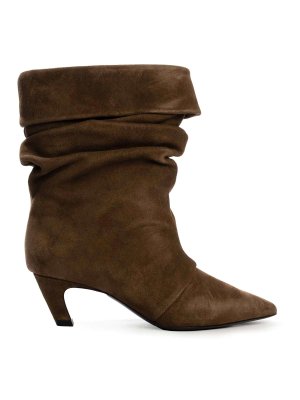 ASH: Bottines - Bottines - Marron