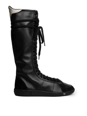 PATRIZIA PEPE: Botas - Botas - Negro