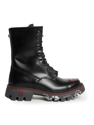 PREMIATA: Botas - Botas - Negro