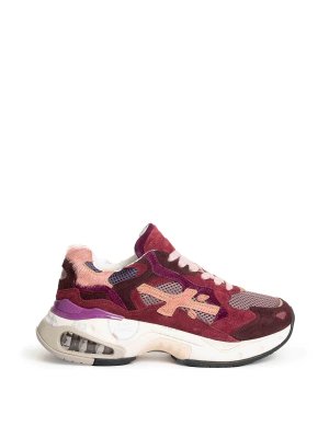 PREMIATA: Chaussures de sport - Baskets - Air Force