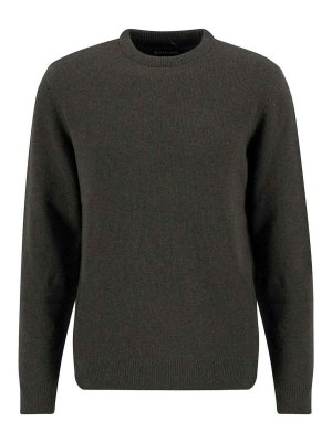 BARBOUR: Suéteres con cuello pico - Suéter Cuello Redondo