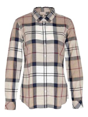 BARBOUR: shirts - Bredon Shirt