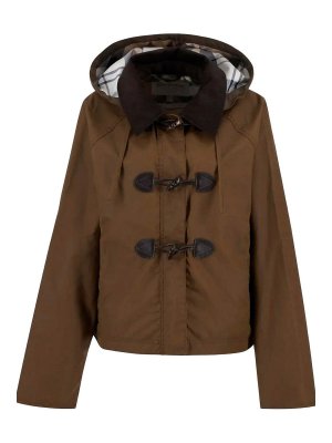 BARBOUR: giacche casual - Giacca cerata