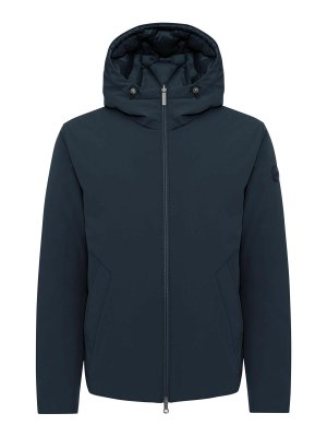 Colmar Originals: Knielange Mäntel - Knielanger Mantel - Blau